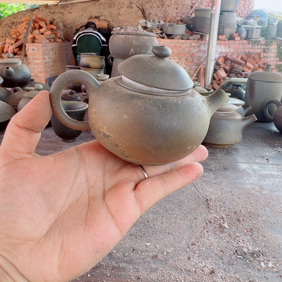 坭兴陶贵台龙窑A204