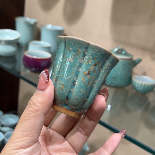 大宋甄选茶具茶器