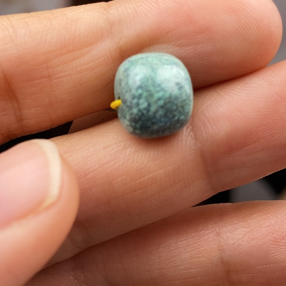 绿松石未镶嵌原矿