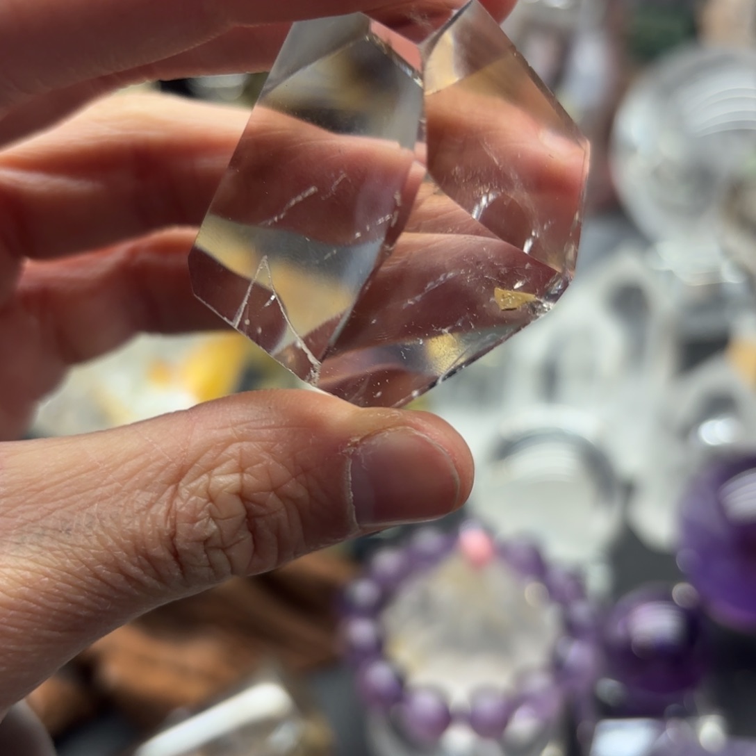 水晶摆件未镶嵌摆件