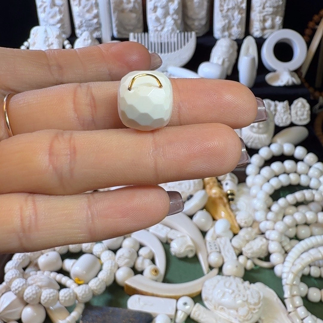 猛犸象牙手串/手链/手镯