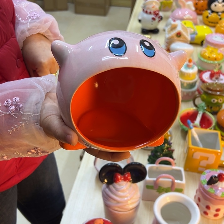 摆件陶瓷等行业的产品出口到世界
