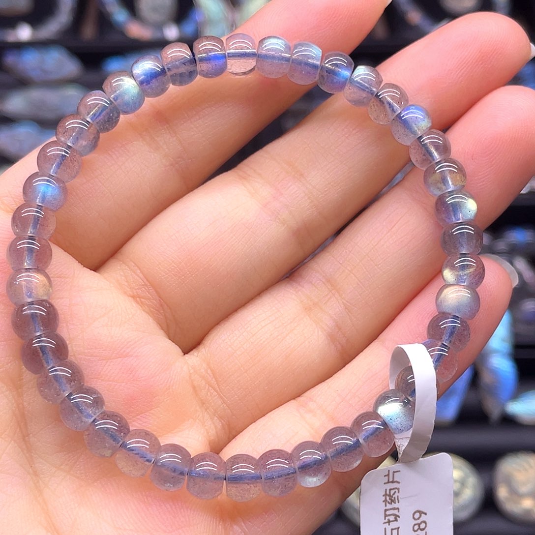 手串未镶嵌长石6左右