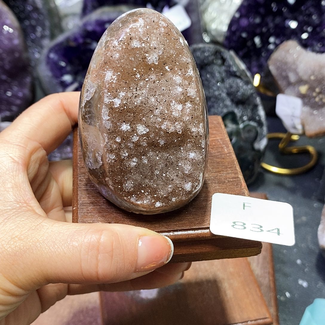 水晶大型摆件（非配饰）未镶嵌