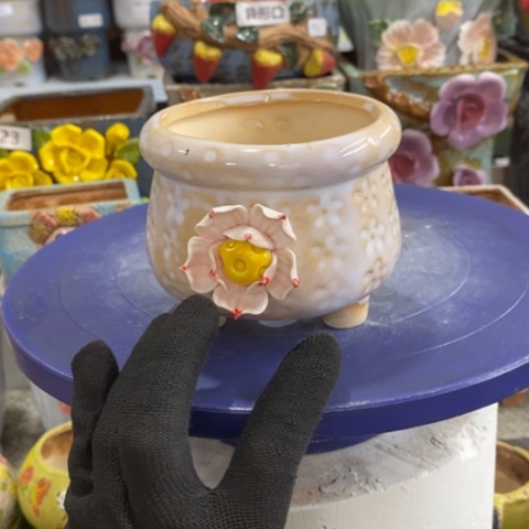 【闪购商品】红陶1