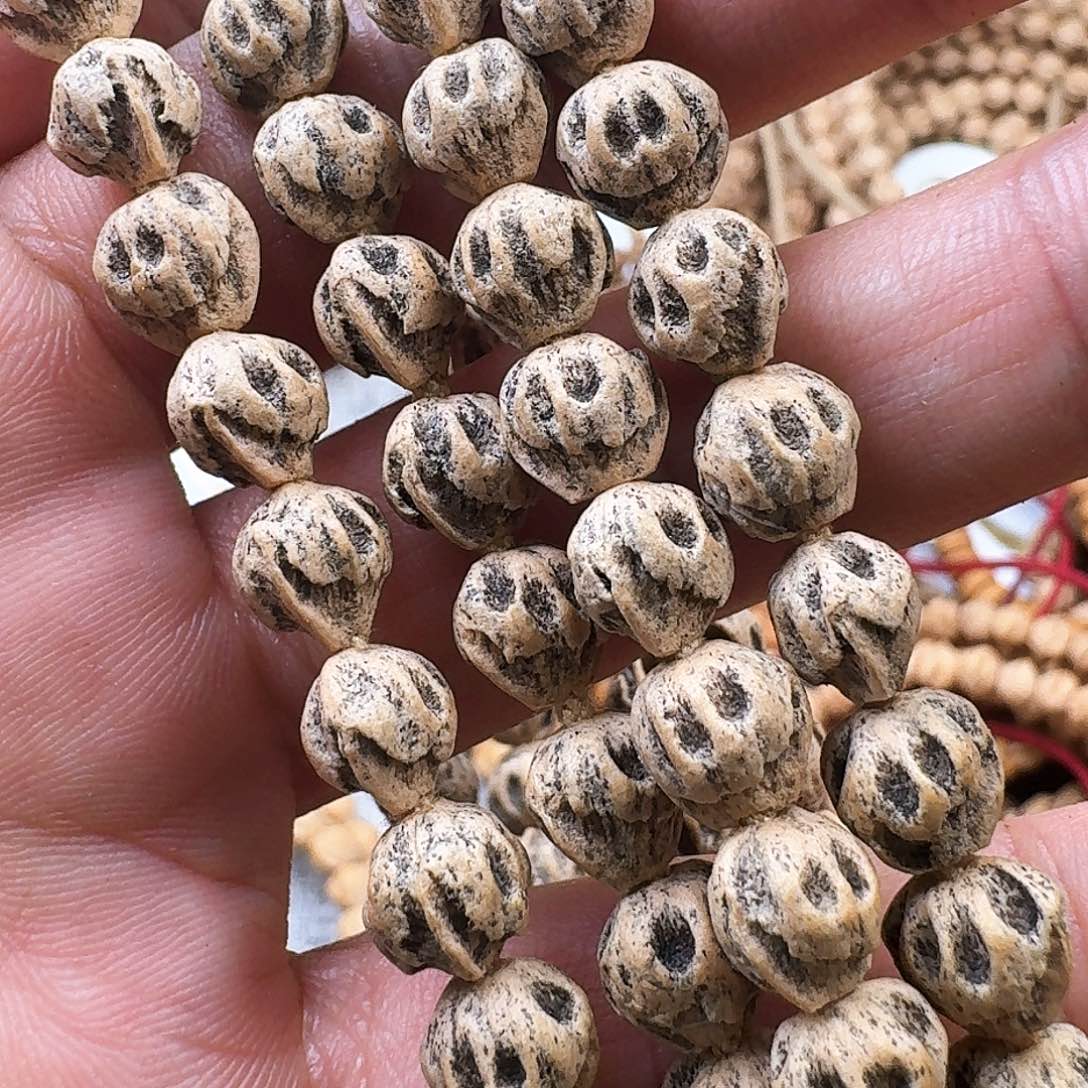 柏香籽/百香籽手串百***馆