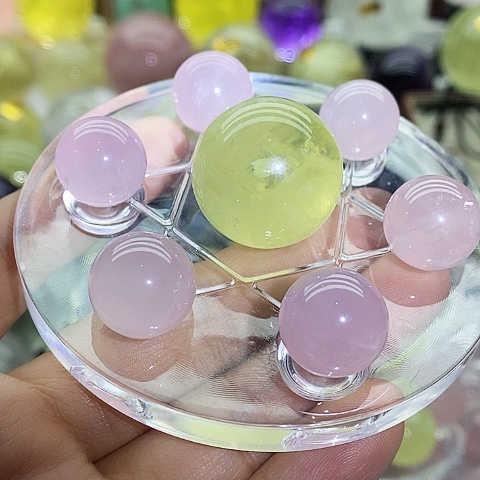 未镶嵌珠宝半成品水晶00