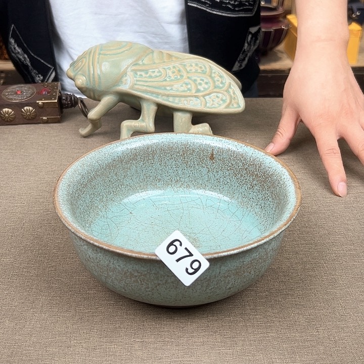 摆件陶瓷高端赏器