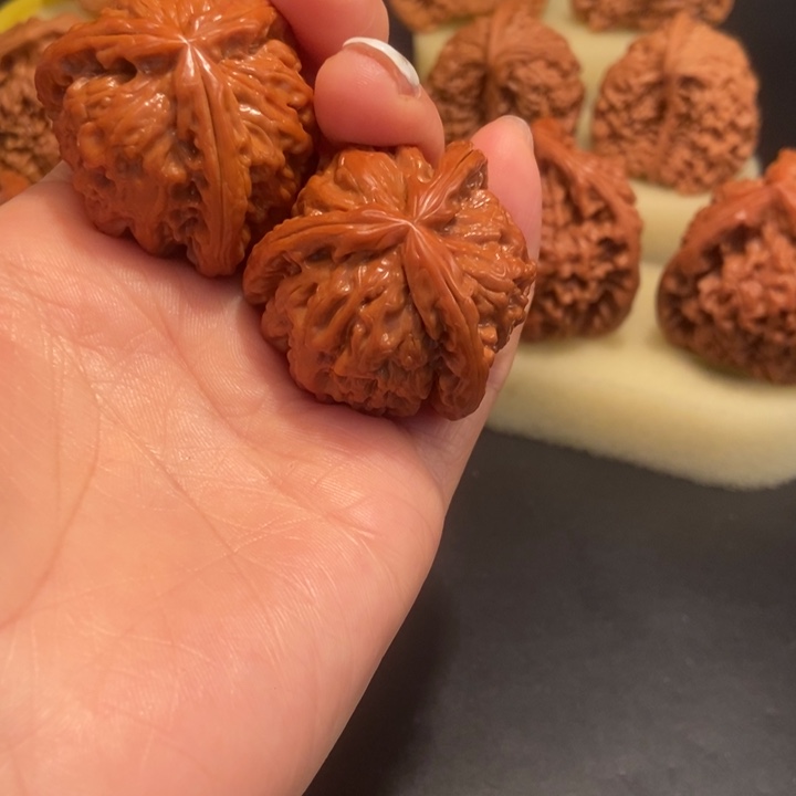 核桃手串/手链思****窗核桃38