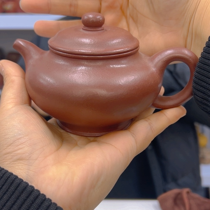 宜兴紫砂紫砂工艺紫砂壶