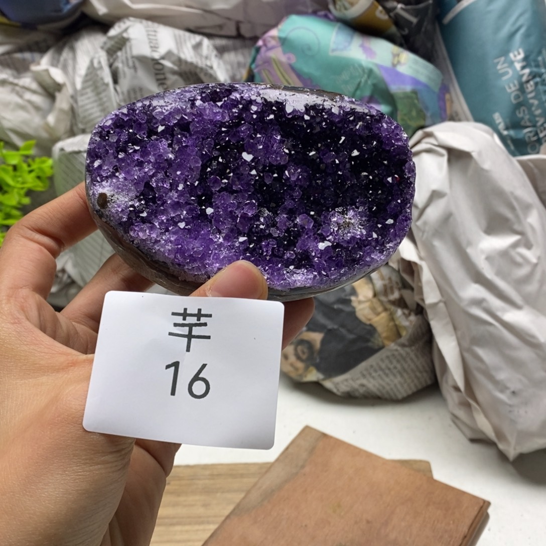 未镶嵌珠宝半成品水晶