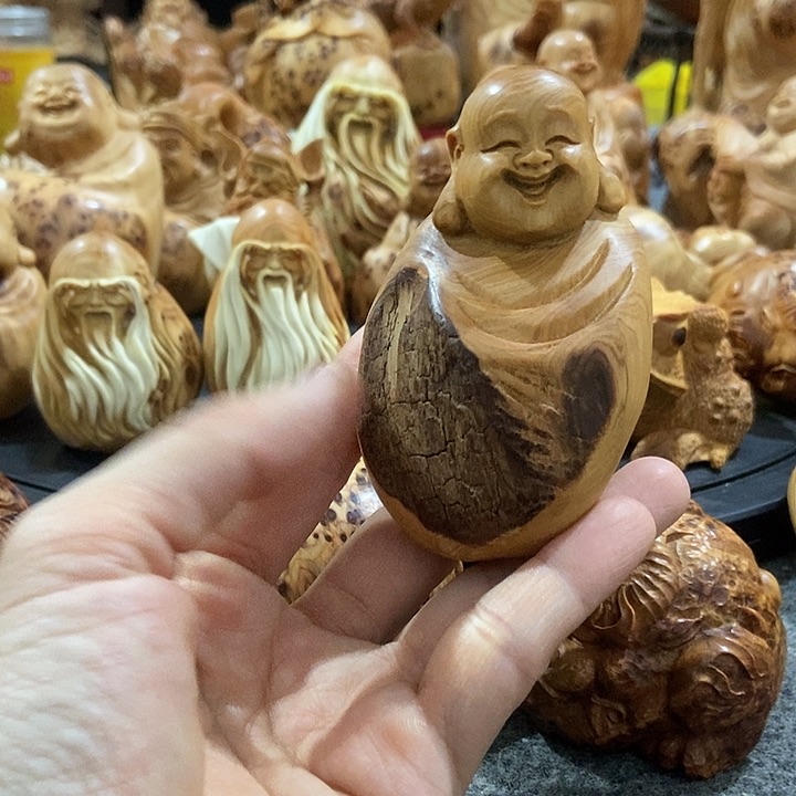 柏木（崖柏）原皮米勒