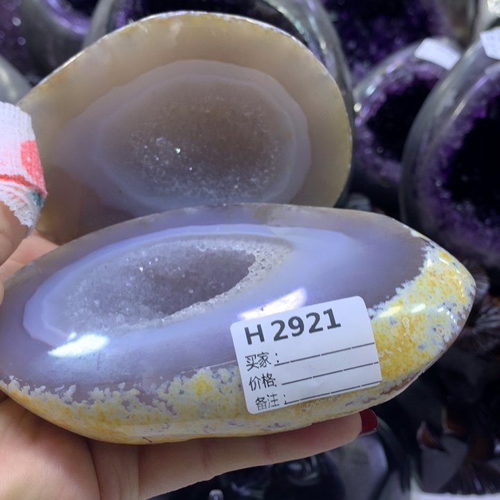 紫晶1未镶嵌I***n2921水晶水晶