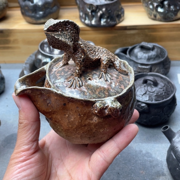 用****7柴烧茶器福利柴器