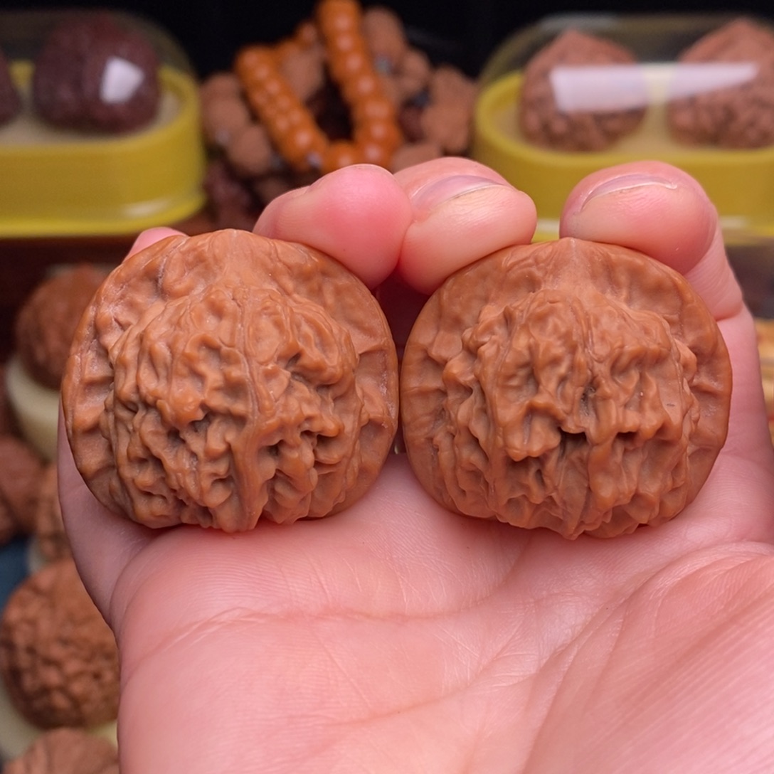 文玩核桃吊坠39天地