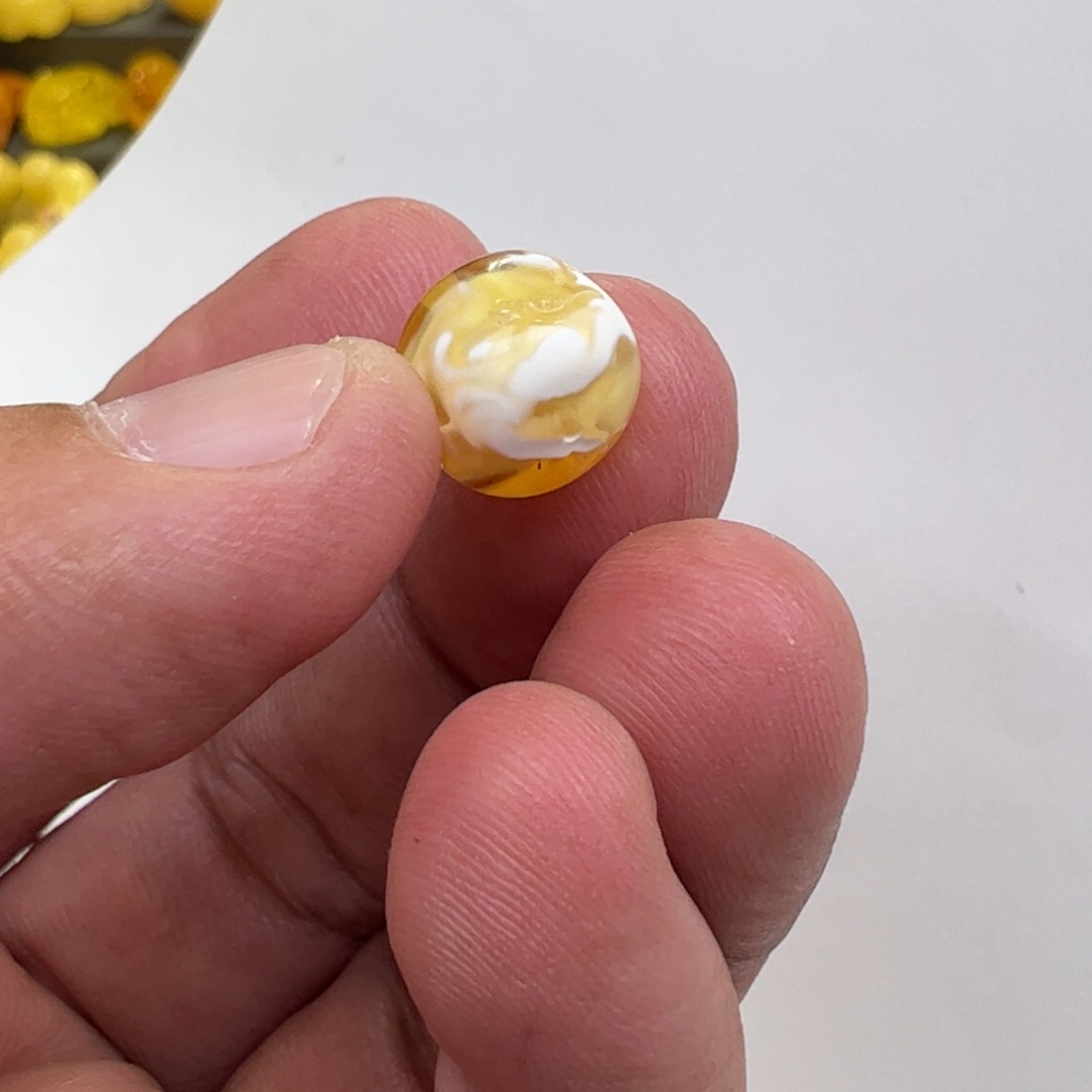 【闪购商品】琥珀裸石未镶嵌10➕