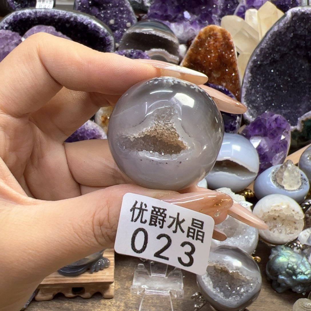 未镶嵌大型摆件（非配饰）水晶23