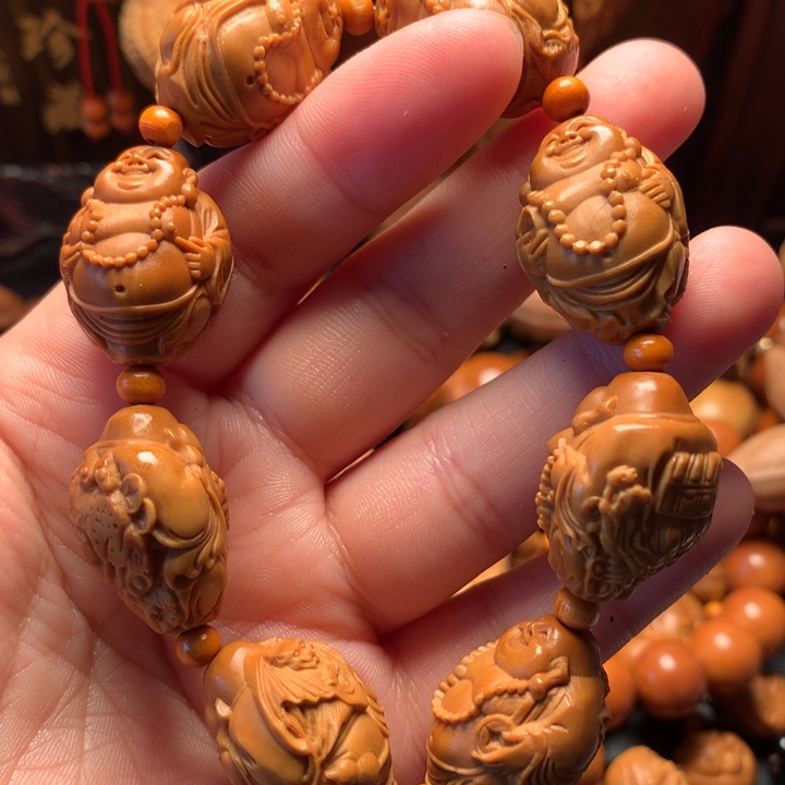 橄榄核手串/手链橄榄核