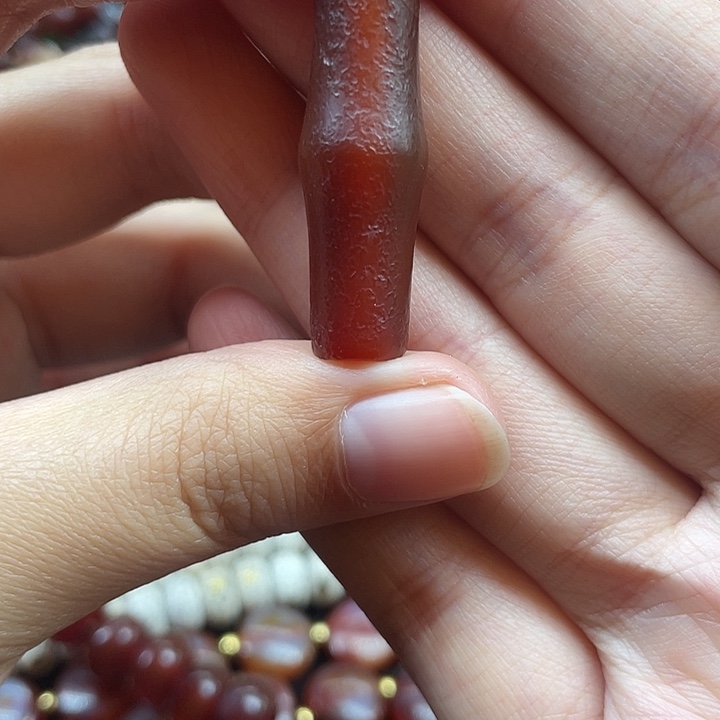 玛瑙/玉髓未镶嵌项链手链喜欢就好