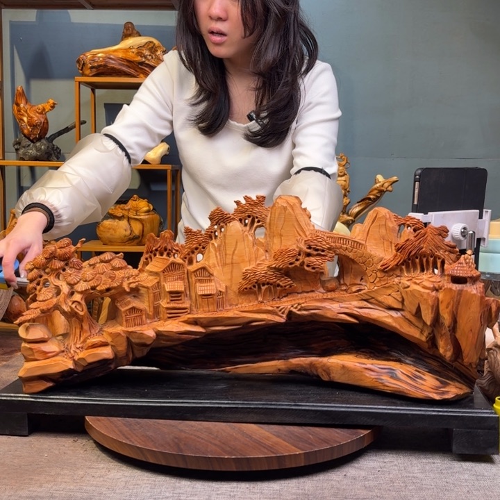 柏木（崖柏）关注一下