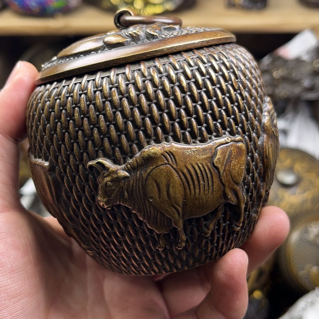 航弟文玩铜器链接