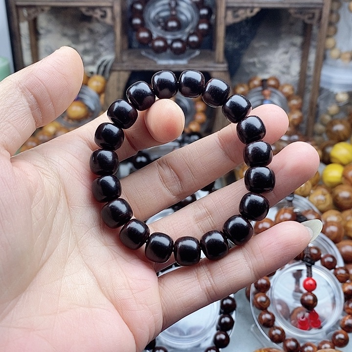 大果紫檀（缅甸花梨）手串/手链1.1手串