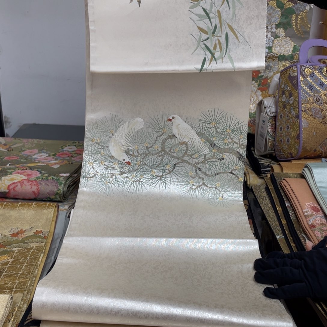 织绣唐锦西阵织  24