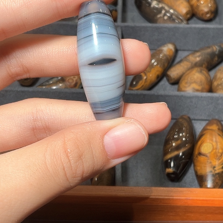 玛瑙/玉髓吊坠(不含链)未镶嵌