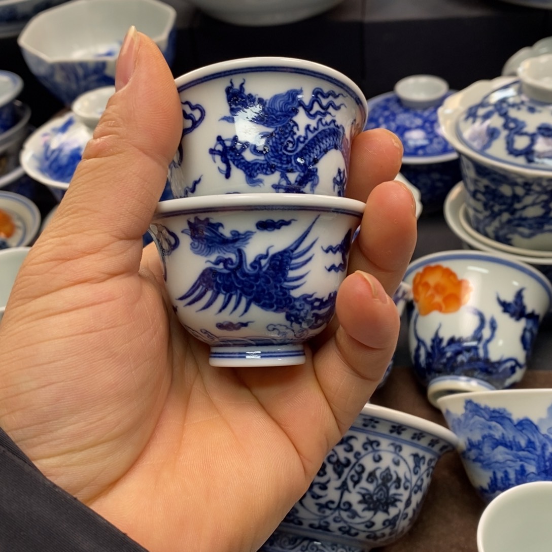 景德镇柴窑主人杯