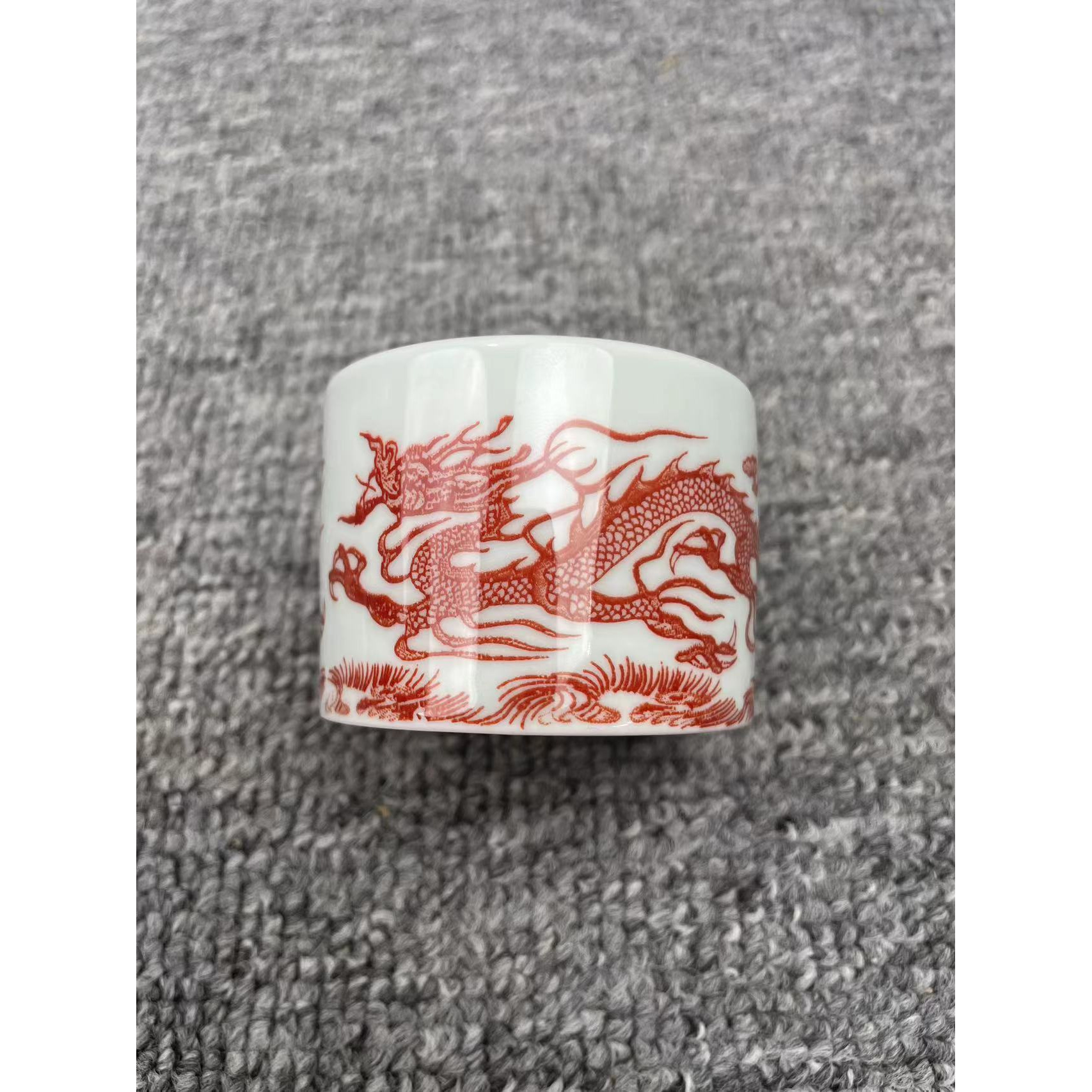 红龙扳指主人杯A20