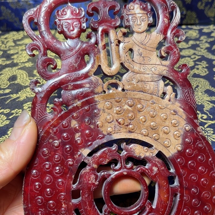 底槽青一物一图发货支持七天无理由。