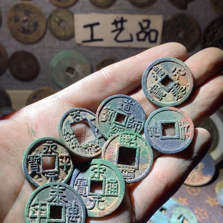 铜现代工艺品仿制品