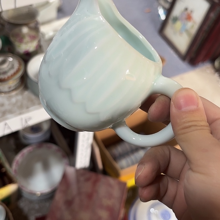 景德镇陶瓷艺术品