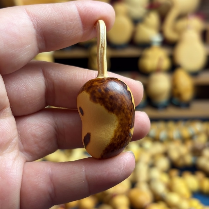 小***君木天然葫芦烙画葫芦