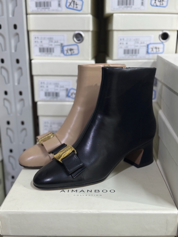 125【漫步黑标】【清仓No退换】马丁靴