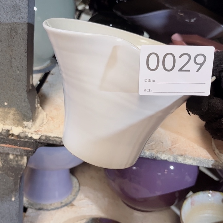 瓶口15高14 景德镇陶瓷满29包邮