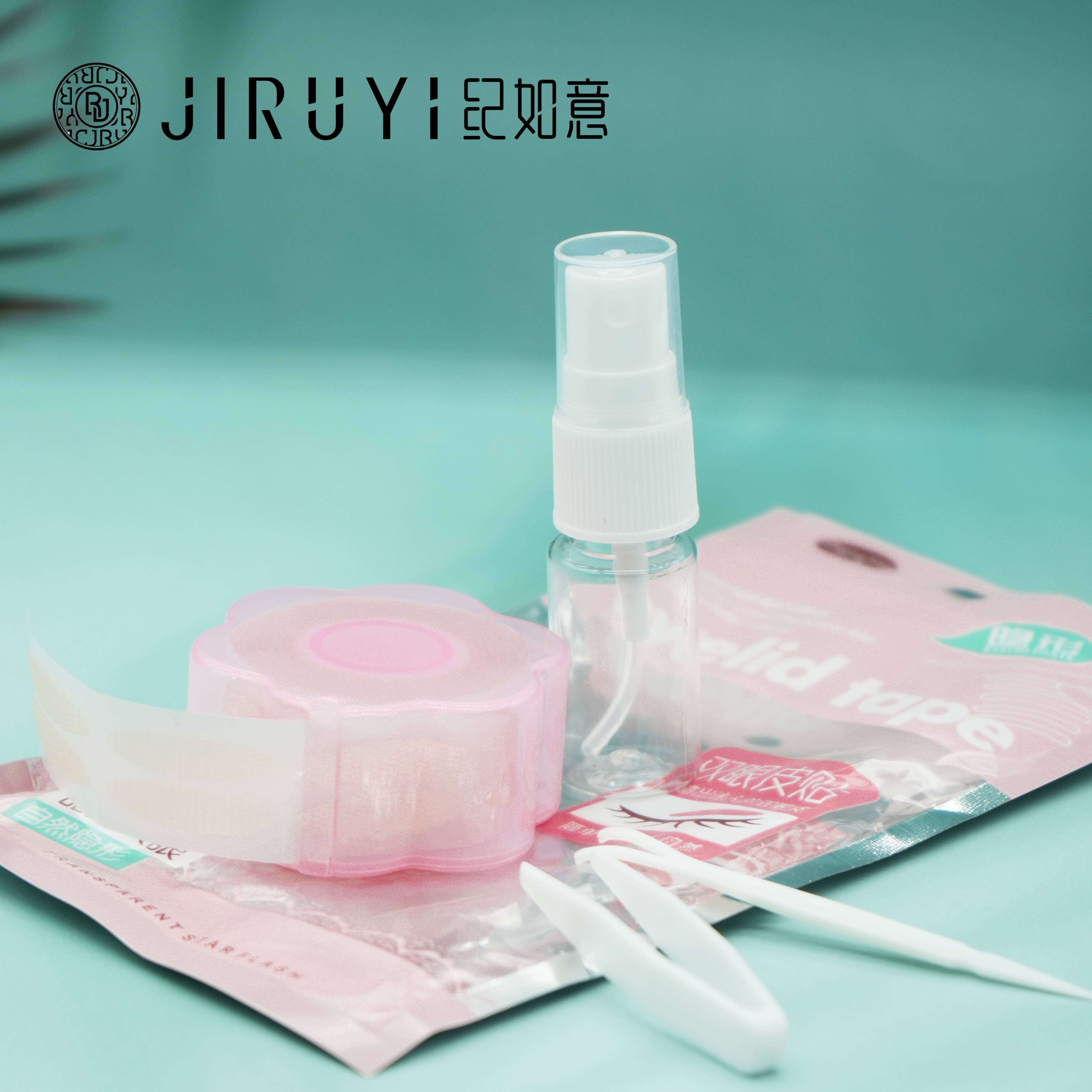 纪如意蕾丝美目贴