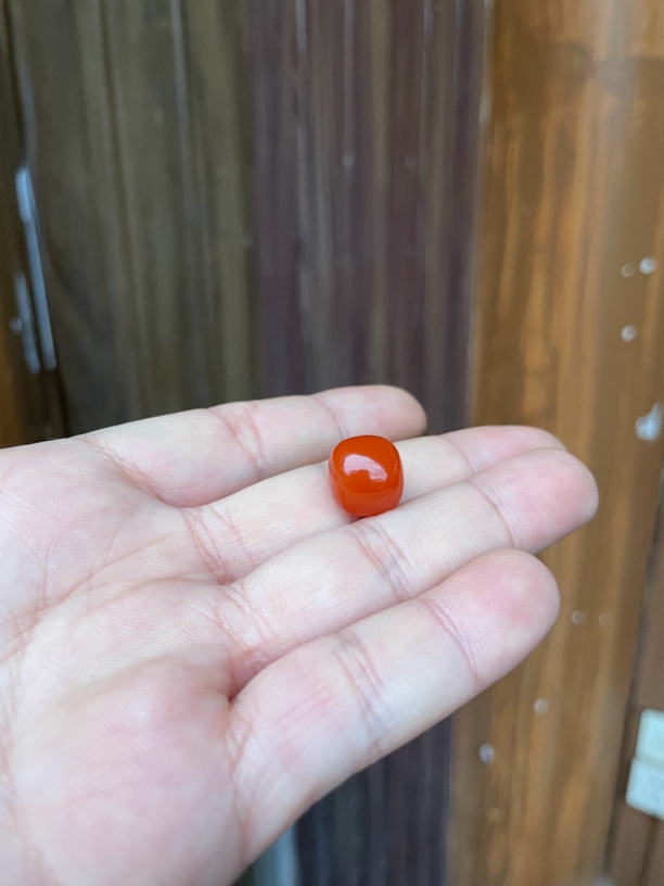 7号:瓦西南红（联合满砂小毕业老型 12.8）