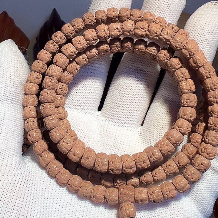 菩提尺寸6+sss龙切佛手108