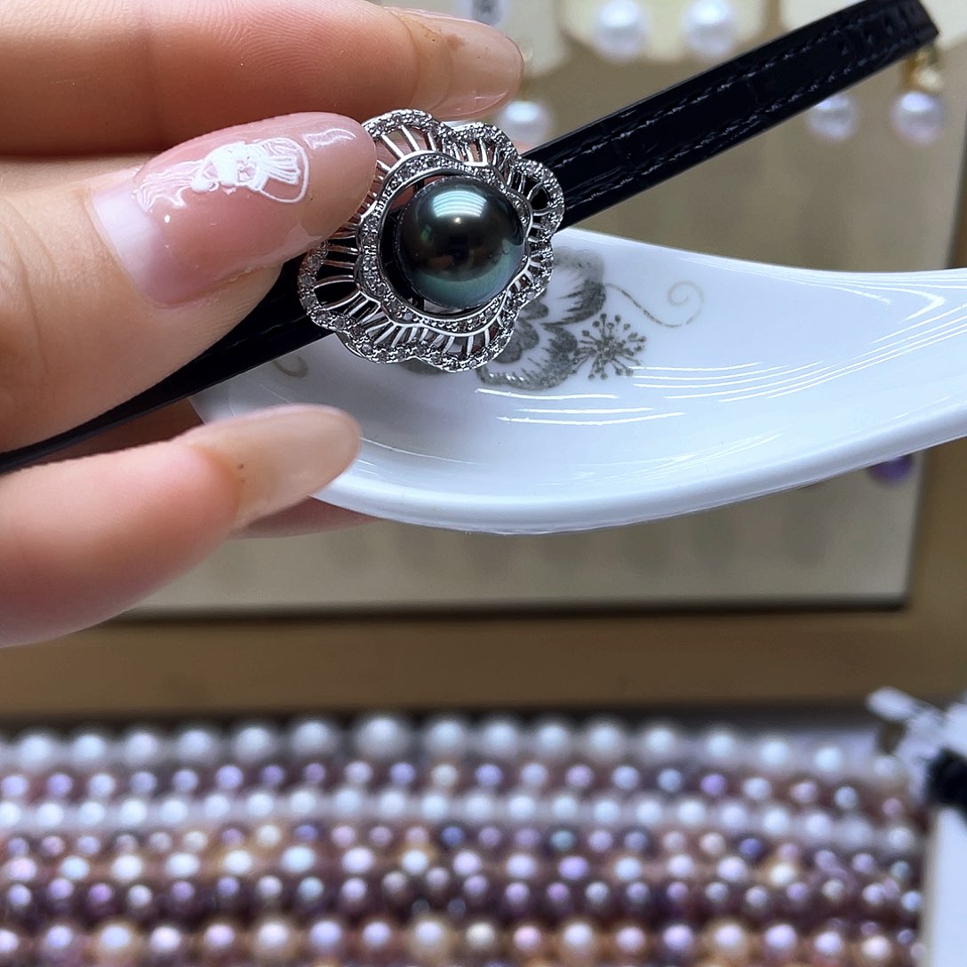 海水珍珠手镯未镶嵌