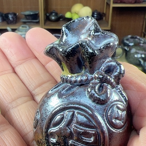 紫砂茶杯自产自销