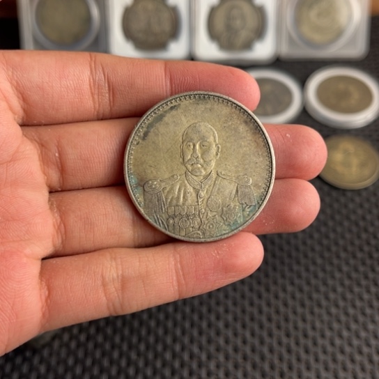 大头龙洋船洋工艺品