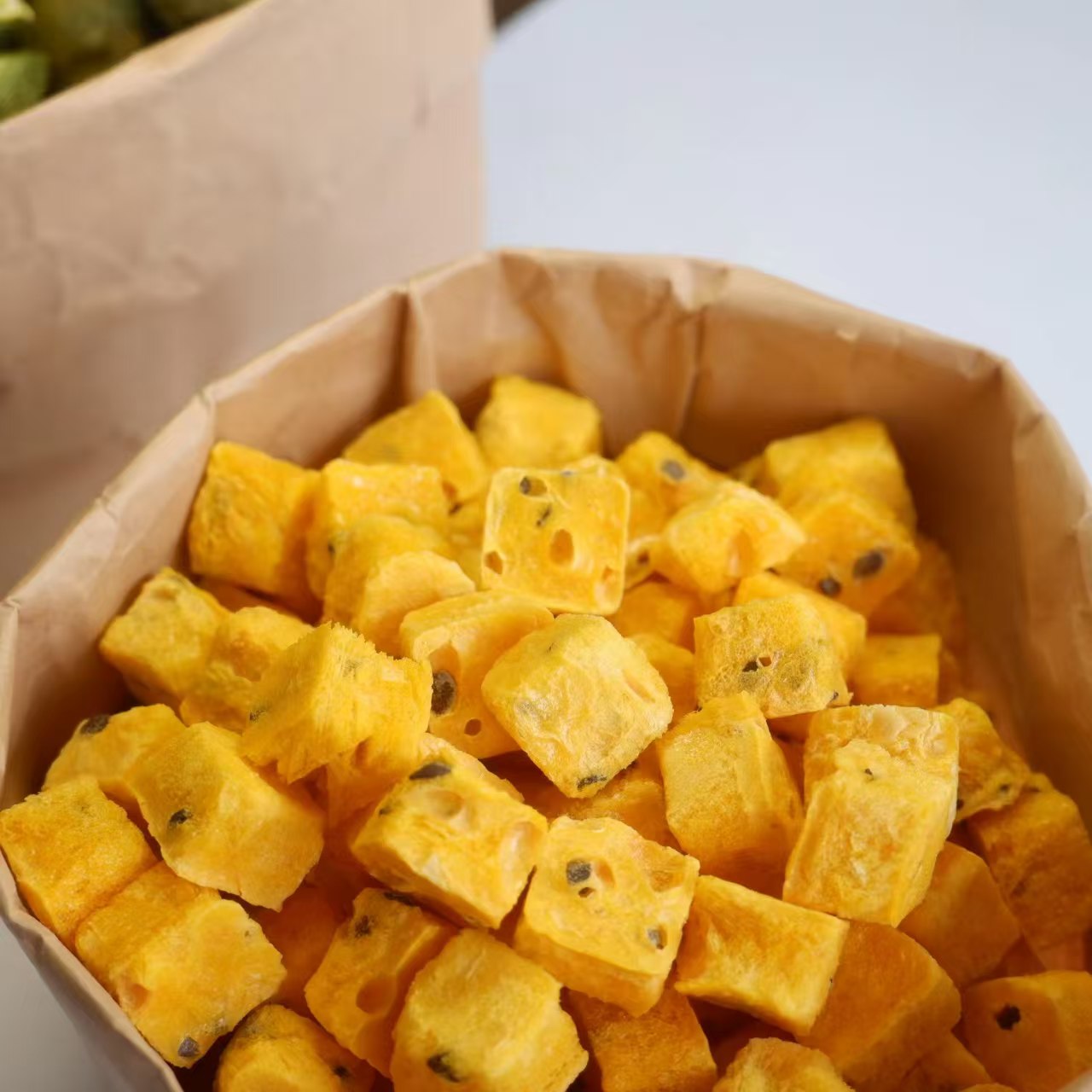 农家代收百香果干100g