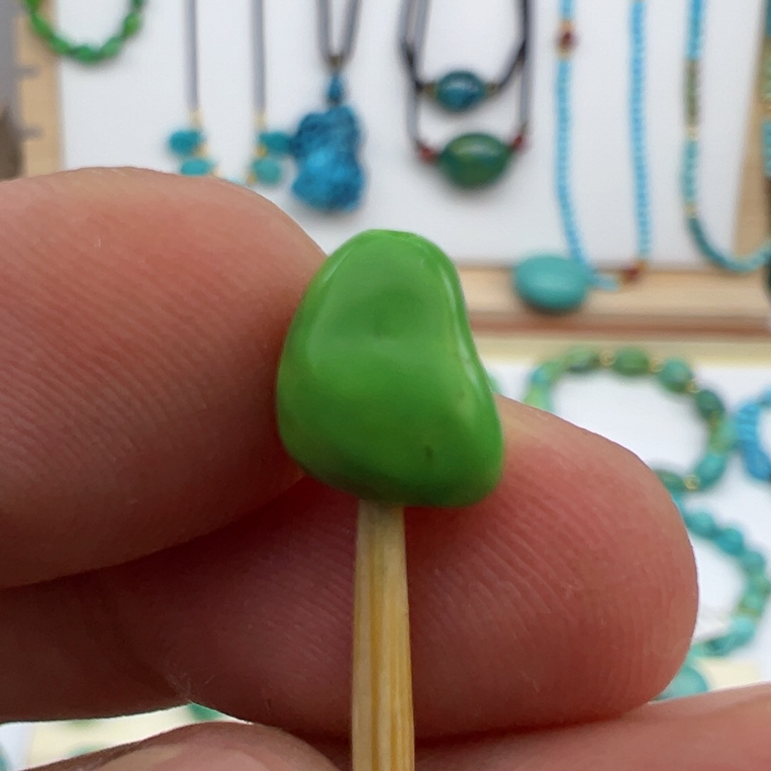 菜籽绿玉化小随型