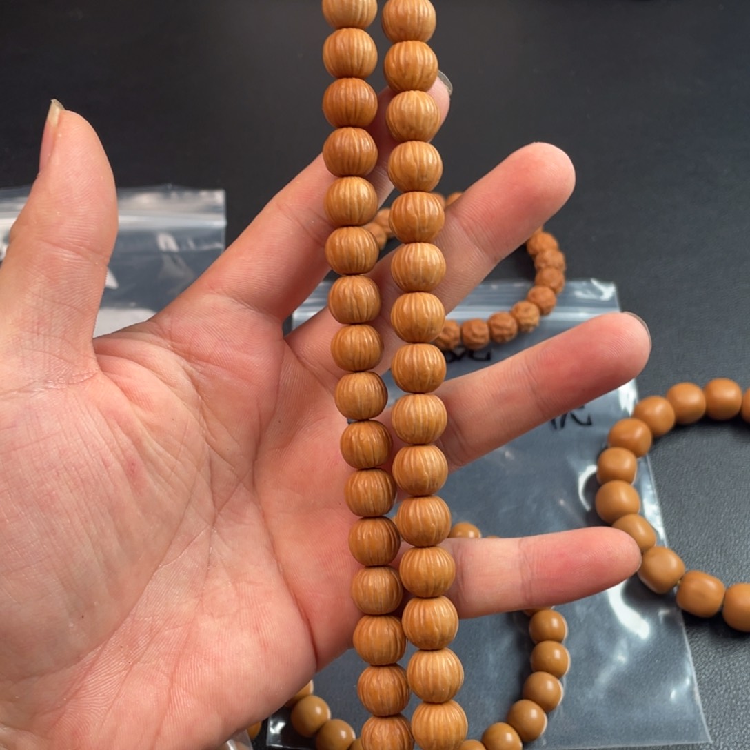 手串猴头核桃反油原皮911 新人福利
