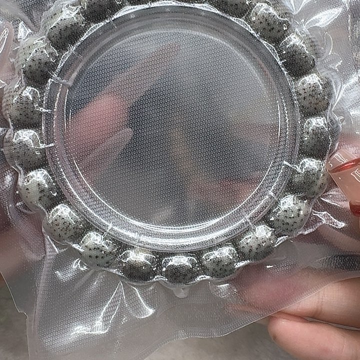 星月菩提手串334传说变态绿星月菩提11桶单圈