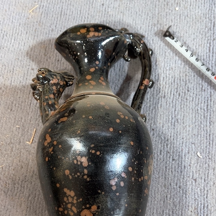 摆件瓷器瓷器的瓷器的