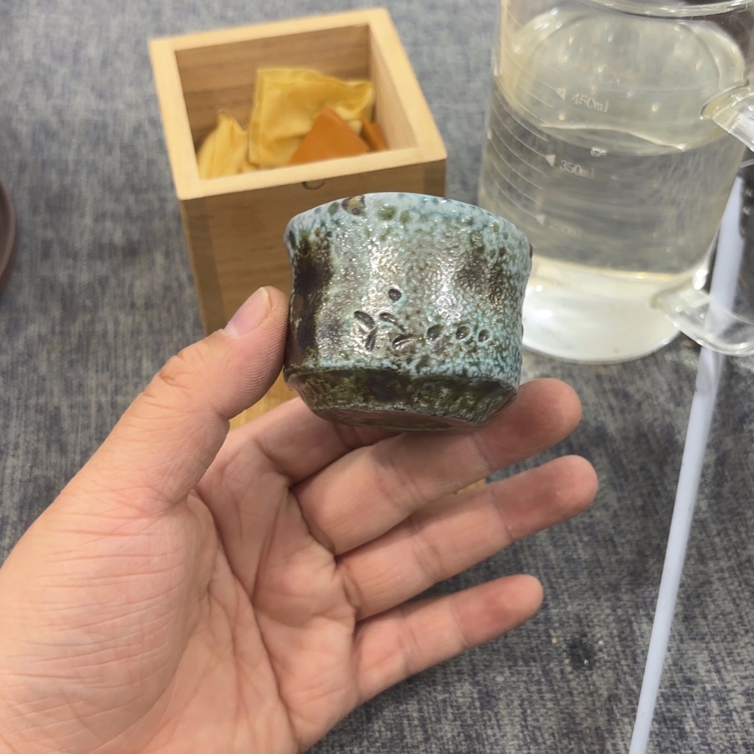 非常喜欢这个瓷器
