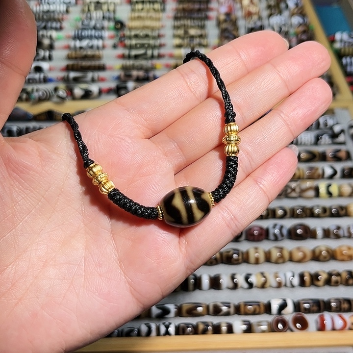 玛瑙/玉髓未镶嵌手链