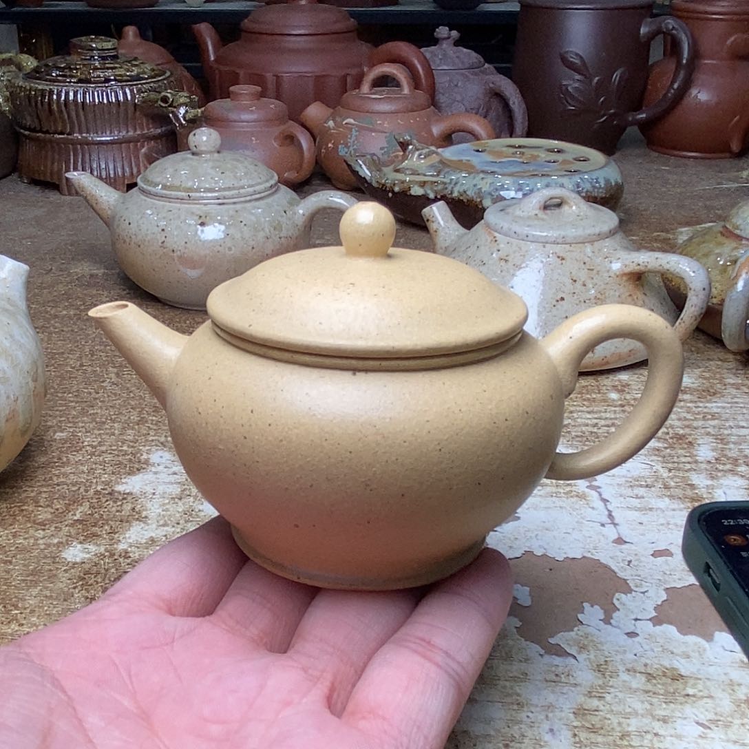 紫砂茶壶紫砂艺术